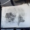 Study on Leonardo da Vinci