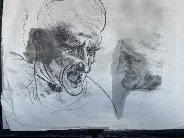 Study on Leonardo da Vinci