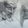 Study on Leonardo da Vinci