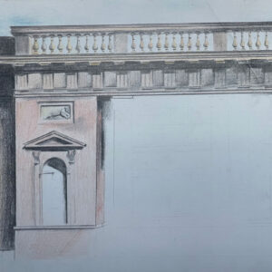 Studie af Hercules Pavillion